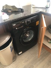 black washing machine for sale black washing machine for sale GRAVESEND