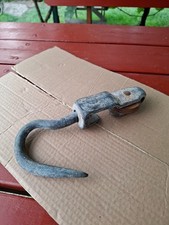 Vintage antique pulley for sale  KING'S LYNN