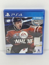 Nhl sony playstation for sale  Cairo