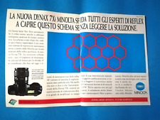Clipping giornale pubblicita usato  Italia