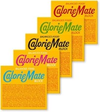 Otsuka Calorie Mate Block 5 tipo conjunto (4 varas) Japão comprar usado  Enviando para Brazil
