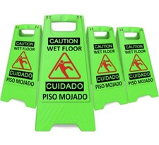 Wet floor sign for sale  Little Rock