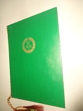 Urkunde urkundenmappe polizei gebraucht kaufen  Nünchritz