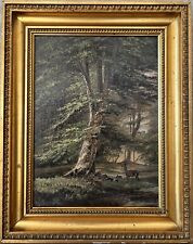 Impressionist waldlandschaft r gebraucht kaufen  Graal-Müritz, Seeheilbad