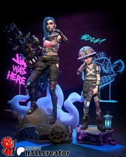Jinx and isha usato  Ragusa