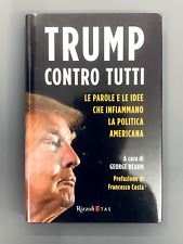 Trump contro tutti usato  Zugliano