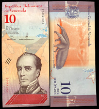 Venezuela bolivares 2018 for sale  Nazareth