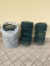 Rete metallica ornamentale usato  Casapesenna