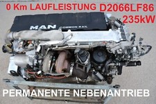 Man motor d2066lf86 gebraucht kaufen  Hessisch Oldendorf