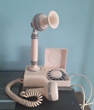 aparat telefoniczny RETRO / VINTAGE Malwa (piękny, oryginał, KLASYCZNA OZDOBA) na sprzedaż  PL