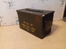 Vintage military ammo for sale  Metamora