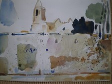 Koller skar aquarell gebraucht kaufen  Nürnberg