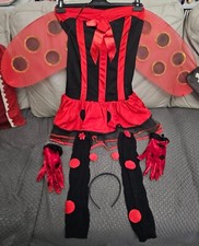 Costume lady bug for sale  LONDON