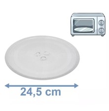 Mikrowellenteller 5cm drehtell gebraucht kaufen  Mayen