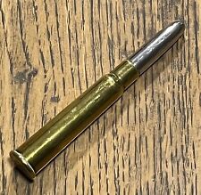 Antique ww1 bullet for sale  LEEDS