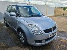 2009 suzuki swift. for sale 2009 suzuki swift. for sale  BRAUNTON