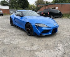 Rare 2021 toyota for sale  COVENTRY