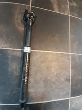 Dropper seatpost 31.6 for sale  SHEFFIELD