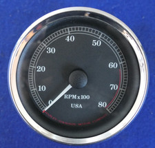 Tacômetro genuíno Harley Davidson Dyna XL Sportster 4" 1995-1998 comprar usado  Enviando para Brazil