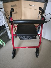 Drive devilbiss red for sale  SOUTHAMPTON