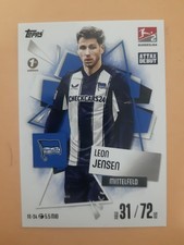 Topps match attax gebraucht kaufen  Meuselwitz