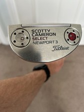 Scotty cameron newport for sale  HARROGATE
