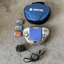 Leapfrog leapster console for sale  MIRFIELD