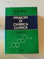 Principi chimica clinica usato  Montelupo Fiorentino
