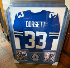 Tony dorsett dallas for sale  Fostoria