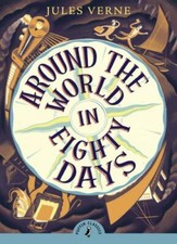 Around the World in Eighty Days by Verne, Jules comprar usado  Enviando para Brazil