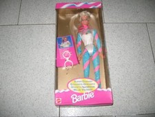 Barbie ginnasta mille usato  Novedrate