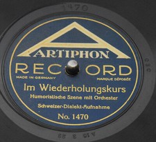 Alte grammophon platte gebraucht kaufen  Deutschland