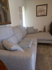 Dechome divano angolare usato  Siena