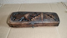 Rarissimo contenitore legno usato  Gorizia