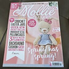 Mollie makes magazie for sale  CREWE