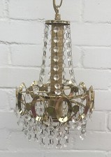 Vintage chandelier tent for sale  ARUNDEL