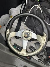 Momo steering wheel for sale  WAKEFIELD