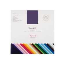 Docrafts papermania solid for sale  WATCHET