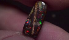 Para colecionadores!! Opala de pedregulho fóssil madeira opalizada natural 9,58 ct *veja o vídeo* comprar usado  Enviando para Brazil