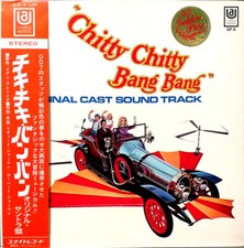 Riginal soundtrack chitty gebraucht kaufen  Berlin