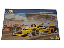 Ancien puzzle course d'occasion  Bohain-en-Vermandois
