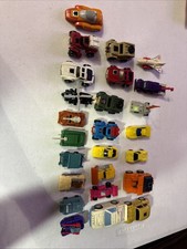 Lote de 25 Mini Transformers Minicon y Otros Todos G1 segunda mano  Embacar hacia Mexico