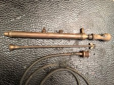 Vintage brass bilge for sale  WISBECH