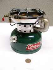 Vintage 1979 coleman for sale  Eckert