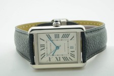 Cartier tank solo usato  L Aquila