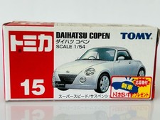 Tomica daihatsu copen d'occasion  Expédié en Belgium