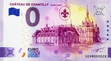 Chantilly château inférieurs d'occasion  Losne