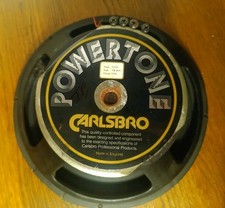 Carlsbro powertone 12gp for sale  STRATHAVEN