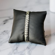 Flexi armband edelstahl gebraucht kaufen  Warder