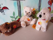 Riginal steiff teddy gebraucht kaufen  Viersen